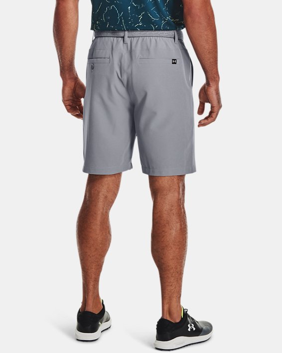 Men's UA Drive Shorts, Gray, pdpMainDesktop image number 1